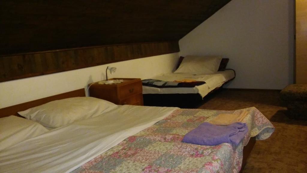 Apartments Pavlovic Linardici Bagian luar foto